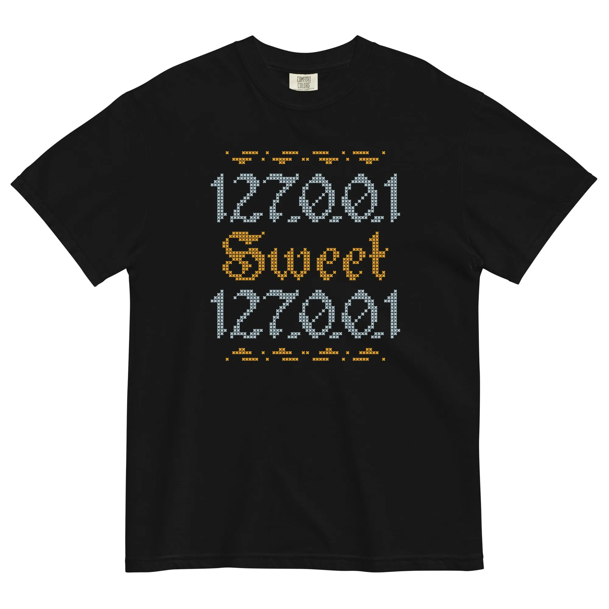 127001 Sweet 127001 Men's Relaxed Fit Tee