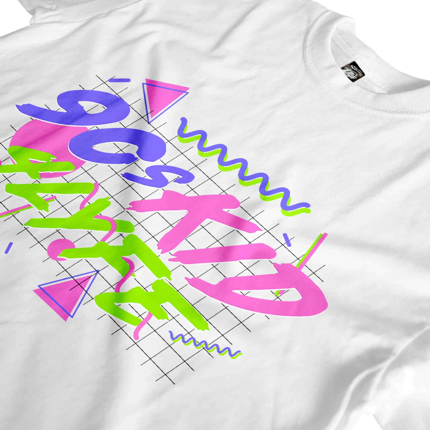 90sKid4Lyfe Tee