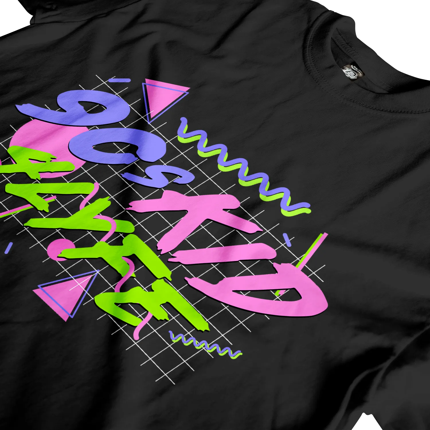 90sKid4Lyfe Tee