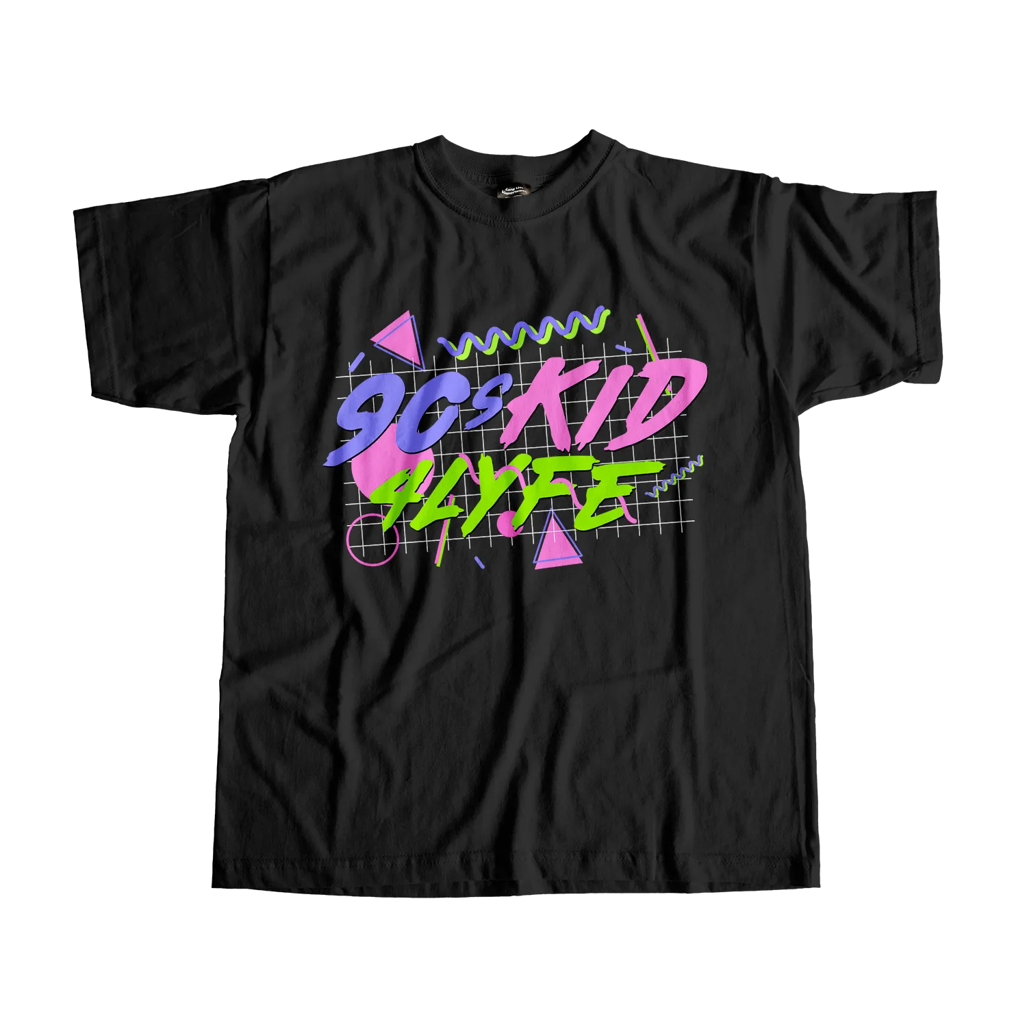 90sKid4Lyfe Tee