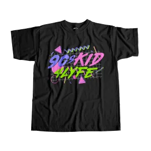 90sKid4Lyfe Tee