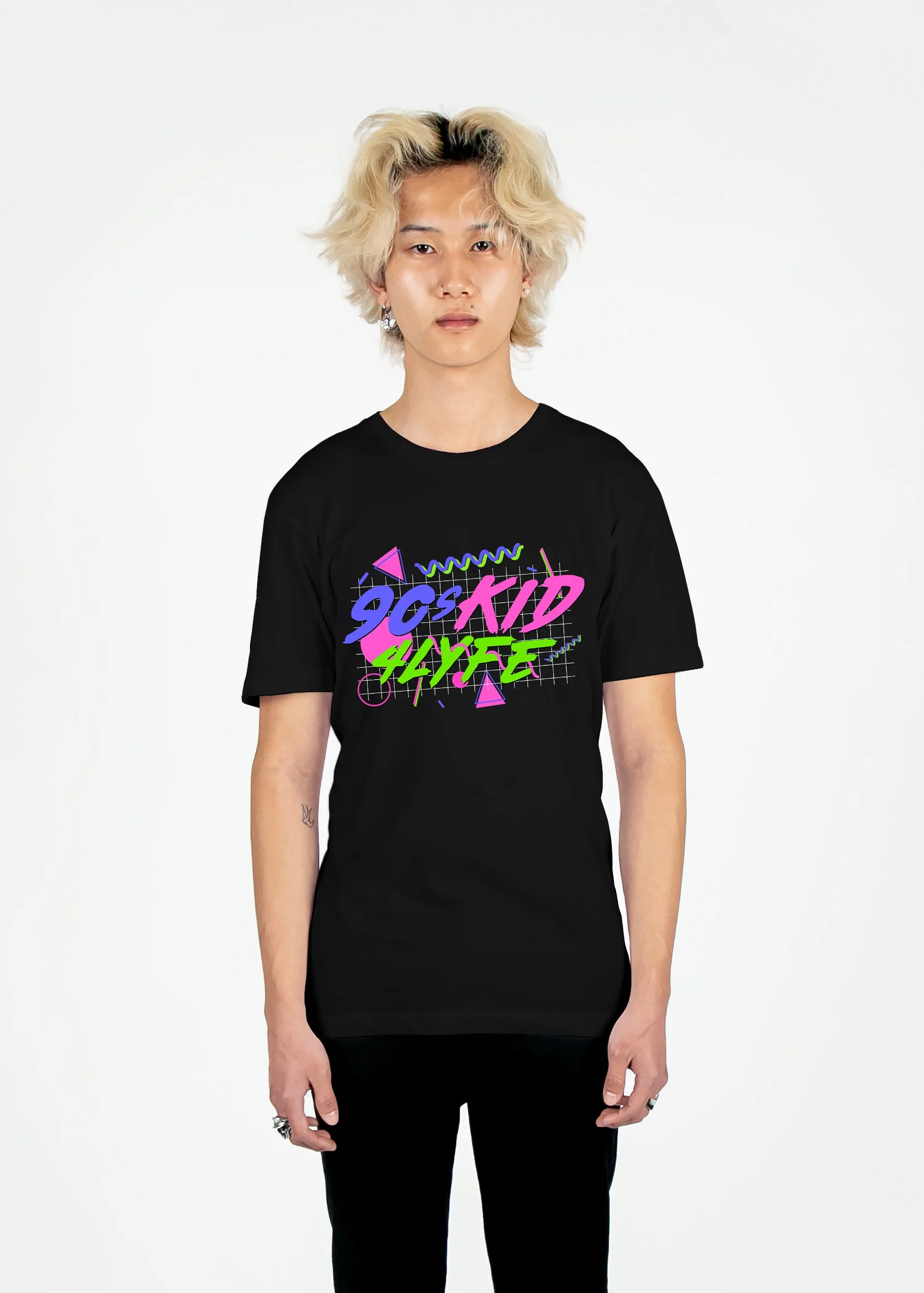 90sKid4Lyfe Tee