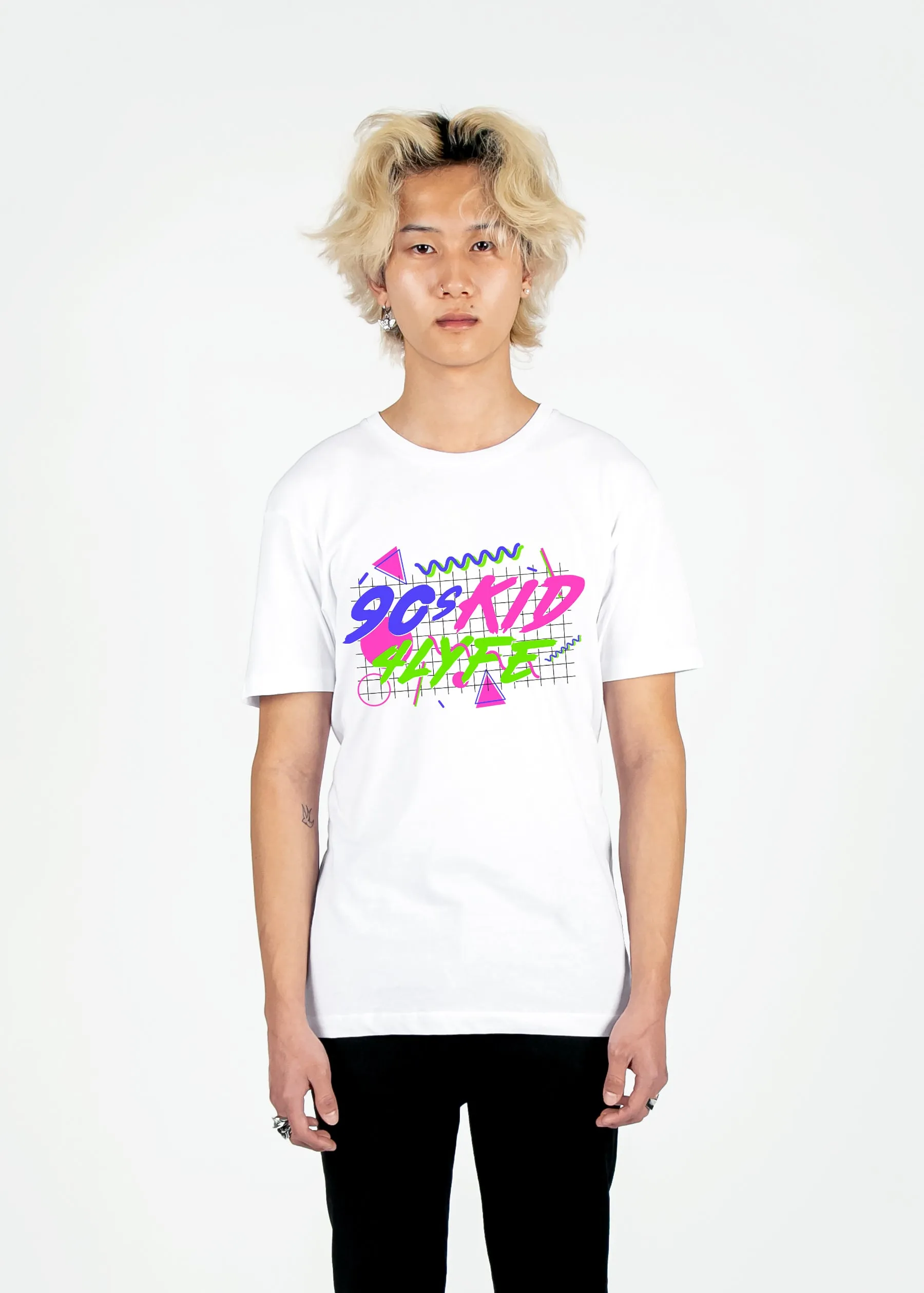 90sKid4Lyfe Tee