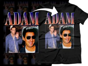 Adam Sandler Retro Style Png Digital Download