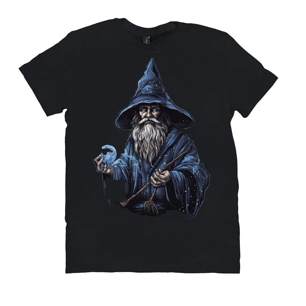 Aetheris Vortex Sorcerer T-Shirt