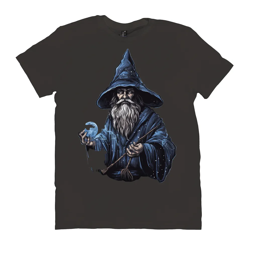 Aetheris Vortex Sorcerer T-Shirt