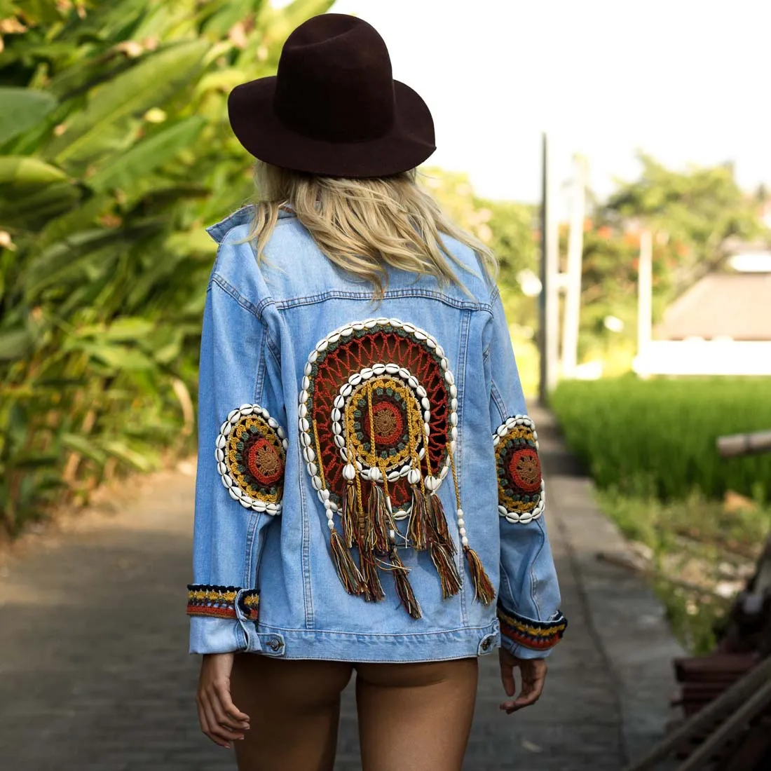 Alpine Denim Jacket