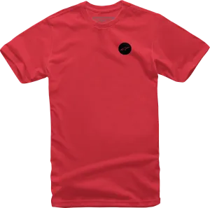 ALPINESTARS Faster T-Shirt - Red -2XL 1232-72208-302X