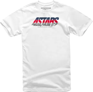 ALPINESTARS Split Time T-Shirt - White - XL 12137201620XL