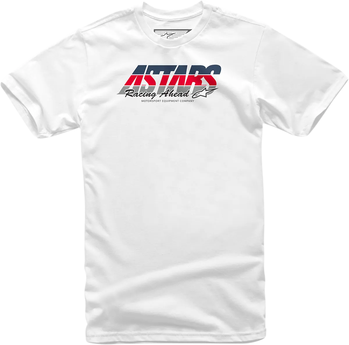 ALPINESTARS Split Time T-Shirt - White - XL 12137201620XL