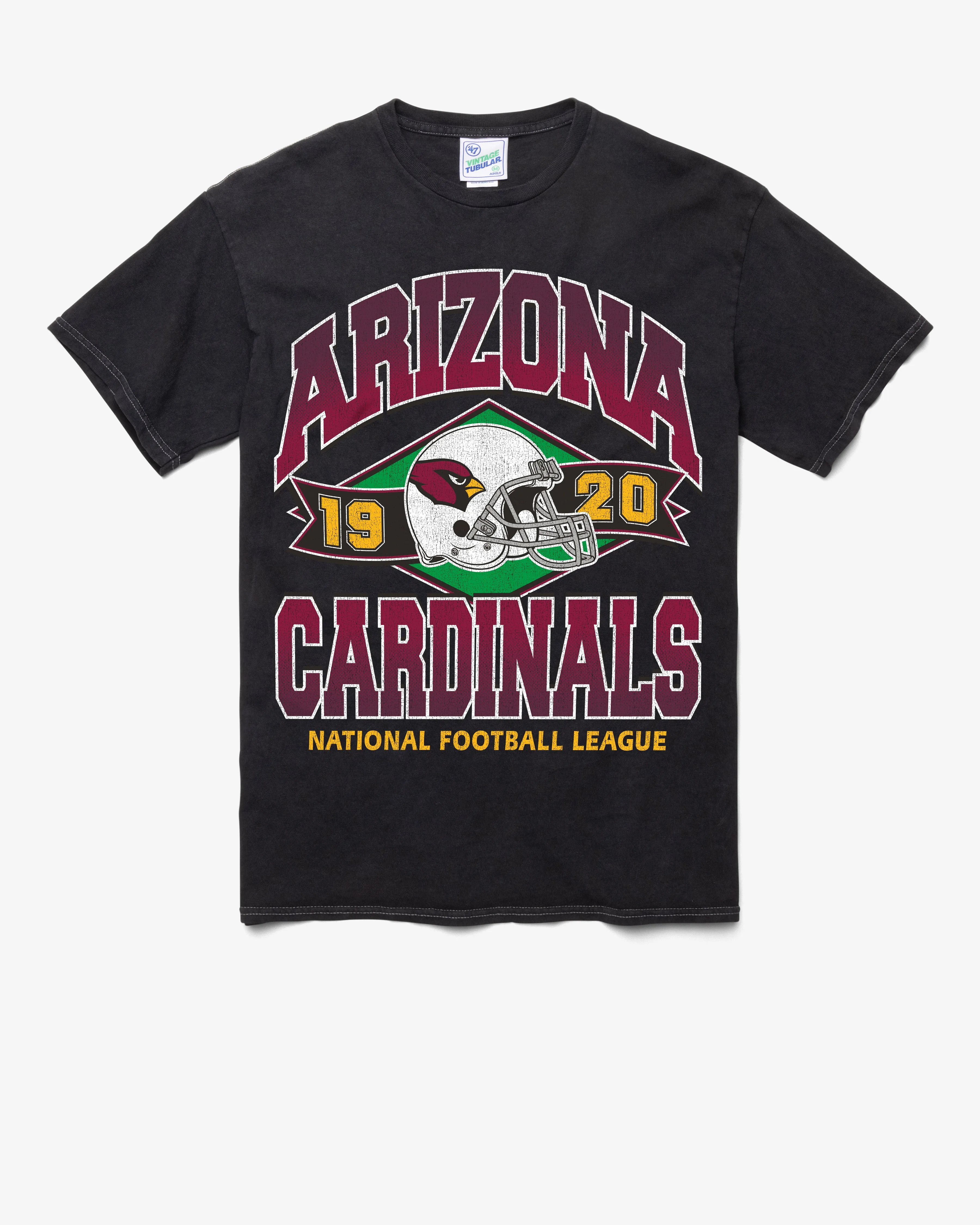 ARIZONA CARDINALS LOCKER  '47 VINTAGE TUBULAR TEE