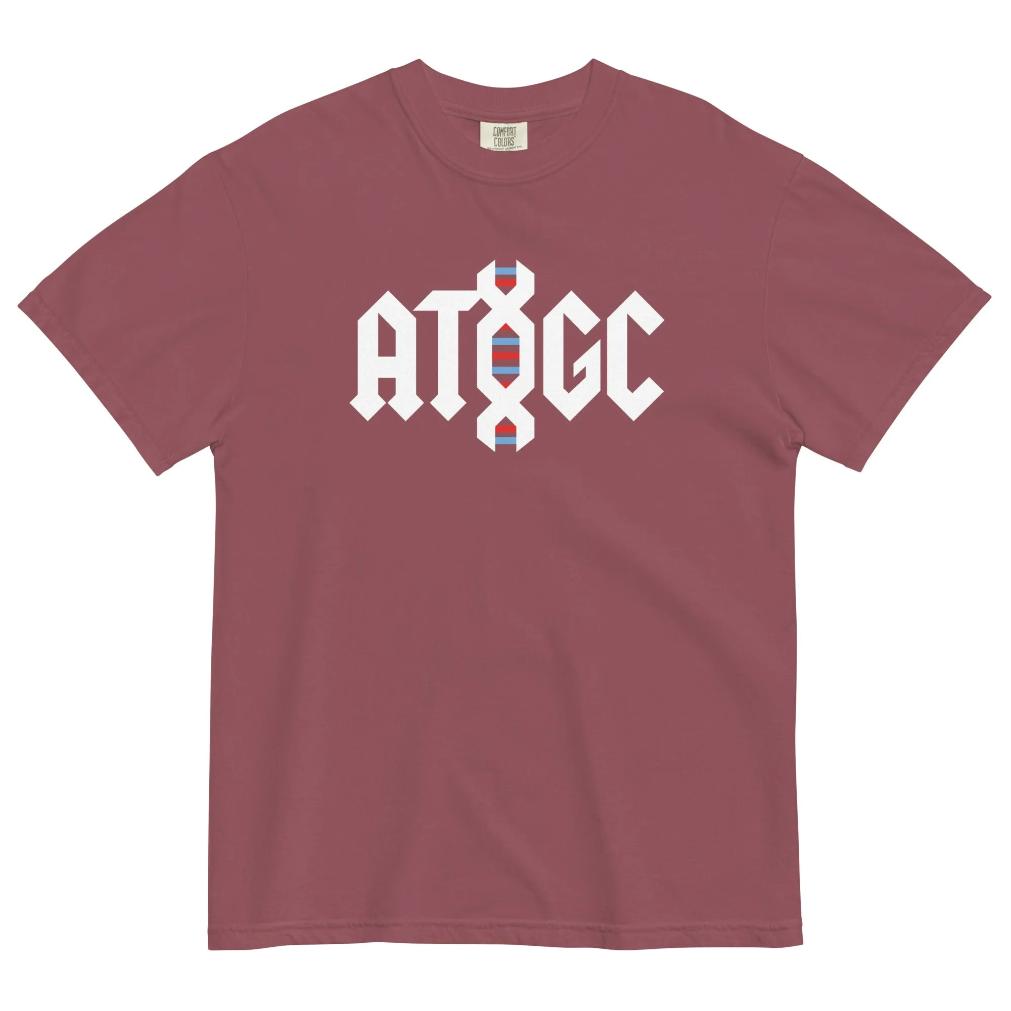 ATGC DNA Men's Relaxed Fit Tee