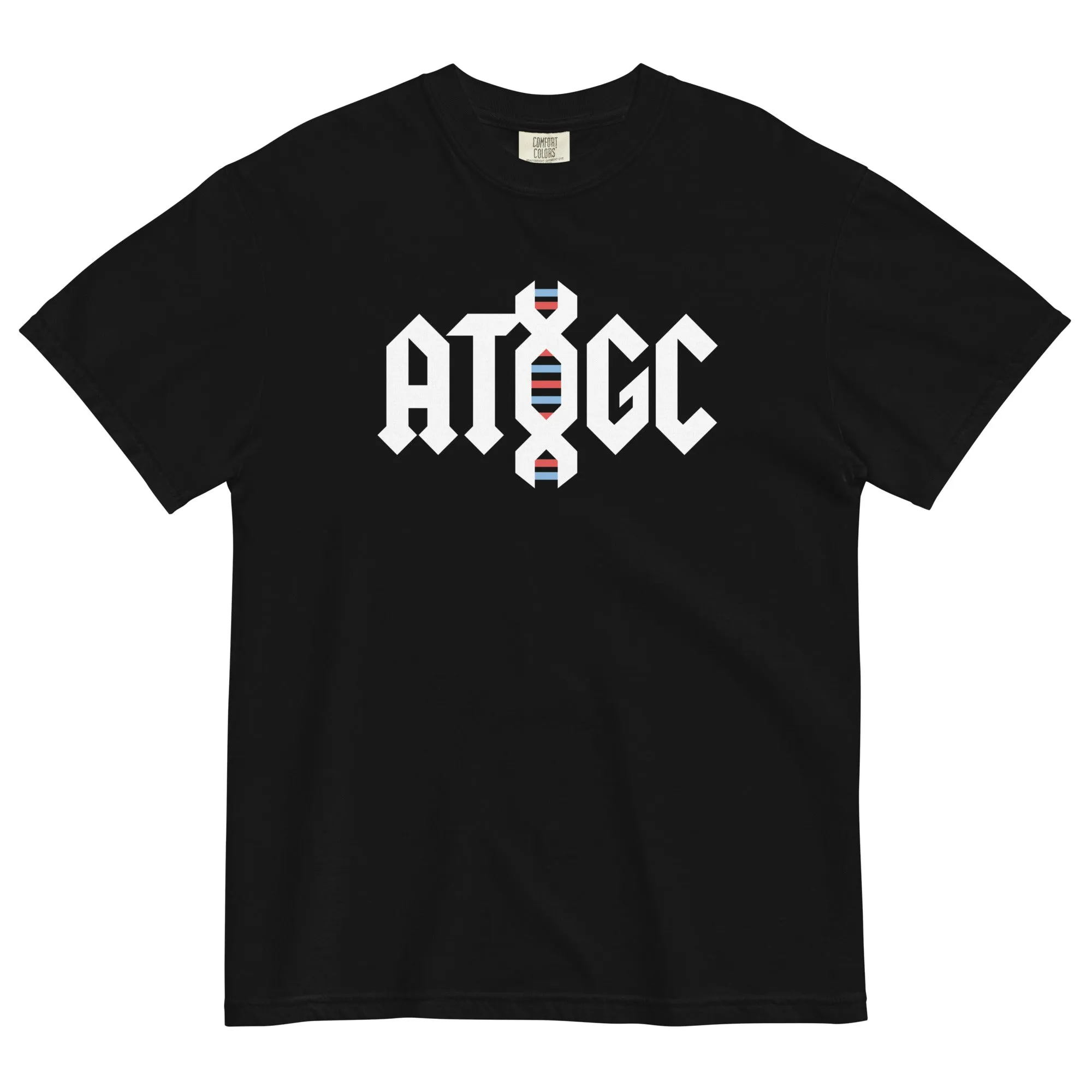 ATGC DNA Men's Relaxed Fit Tee