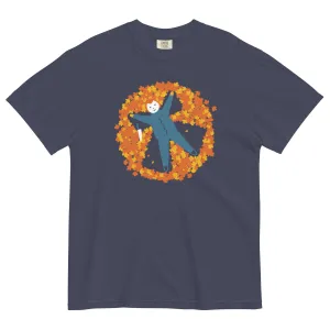 Autumn Angel Men's Relaxed Fit Tee