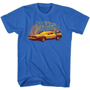 Back To The Future Yeller Men's T-Shirt