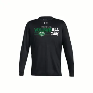 Badin Boys Volleyball UA Locker Tee 2.0 LS