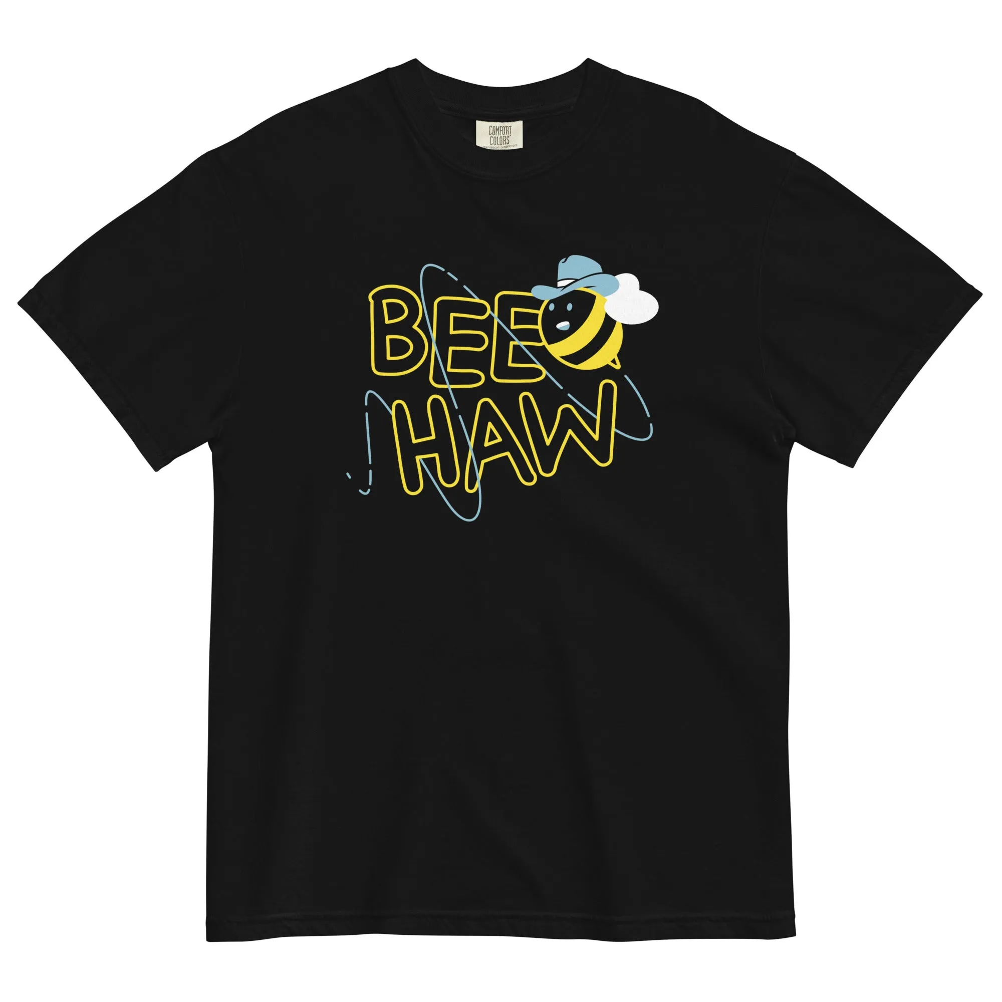 Bee Haw Men's Relaxed Fit Tee