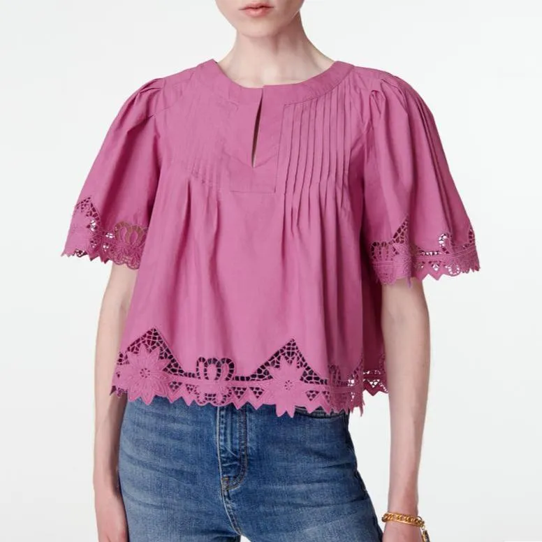 Blouse Bastien - Bois De Rose