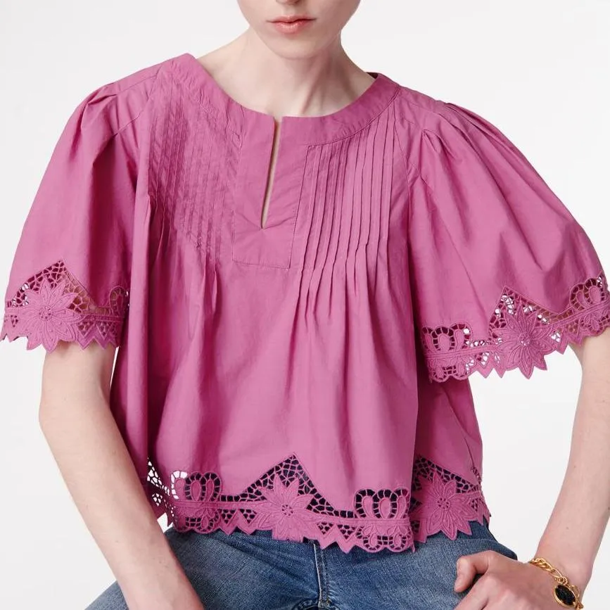 Blouse Bastien - Bois De Rose