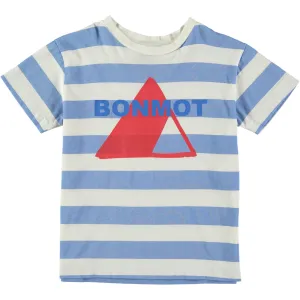 BONMOT TIPI STRIPED T-SHIRT