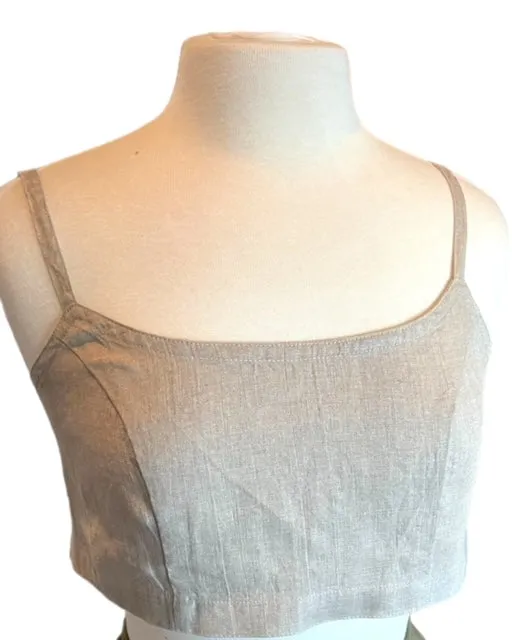 BRALETTE - Oat Linen - Best Selling Style