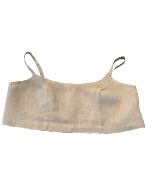 BRALETTE - Oat Linen - Best Selling Style