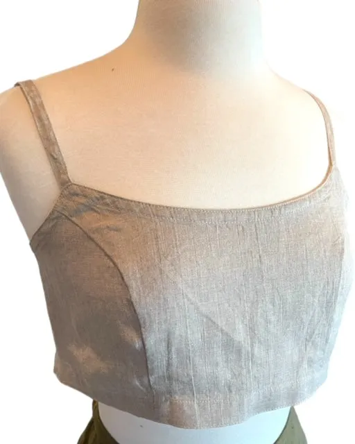 BRALETTE - Oat Linen - Best Selling Style