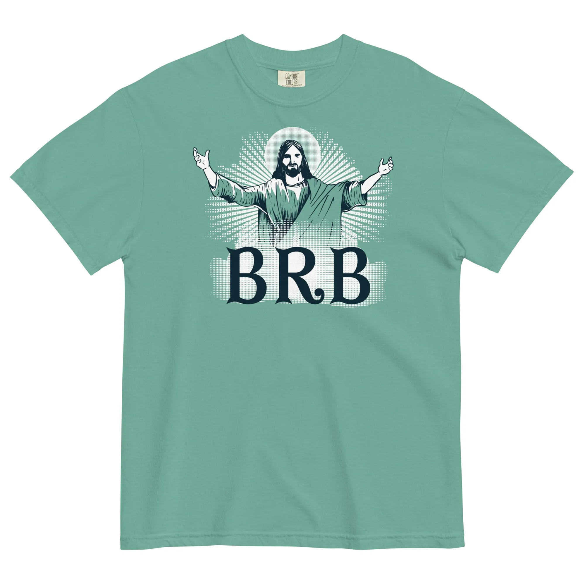 BRB Men's Relaxed Fit Tee