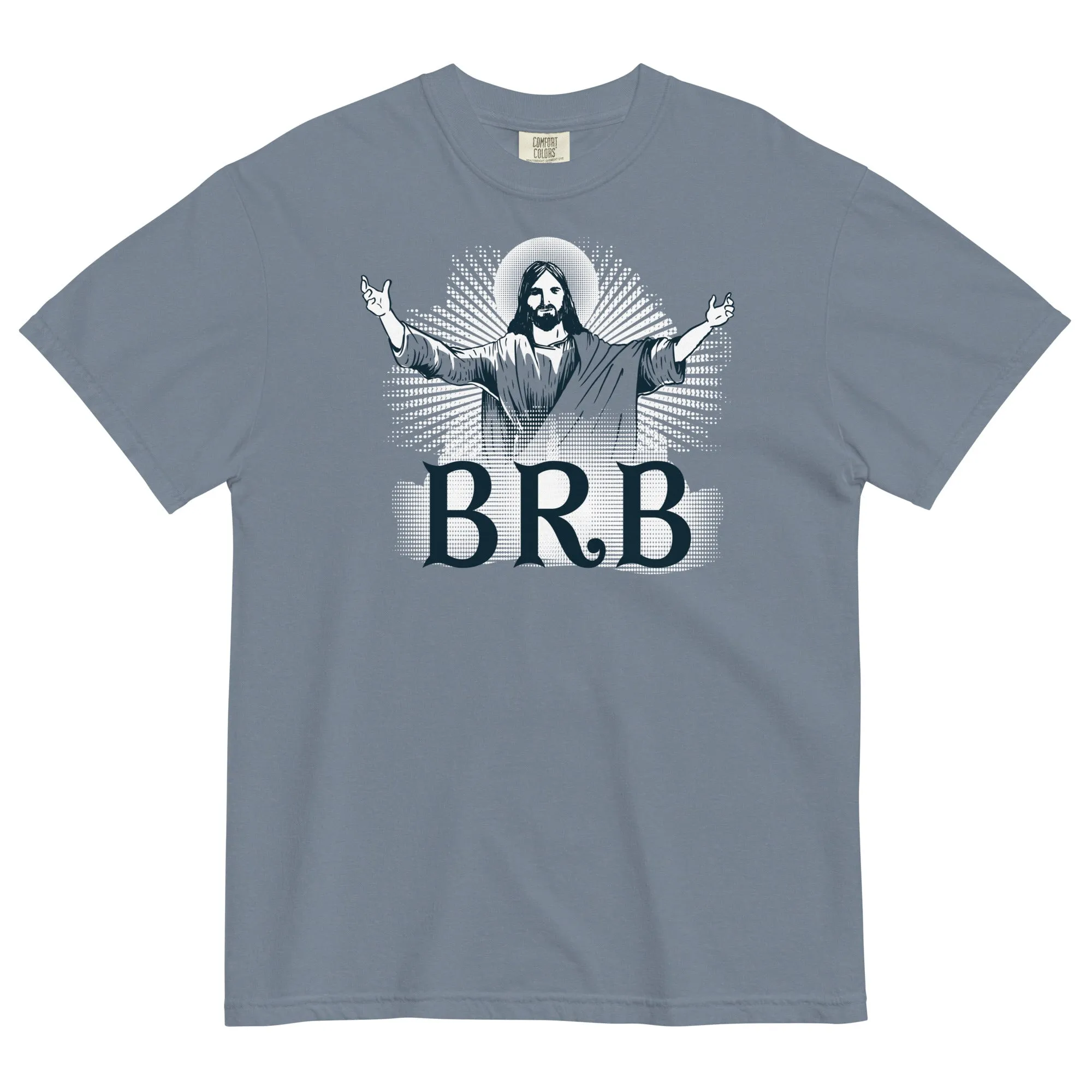 BRB Men's Relaxed Fit Tee