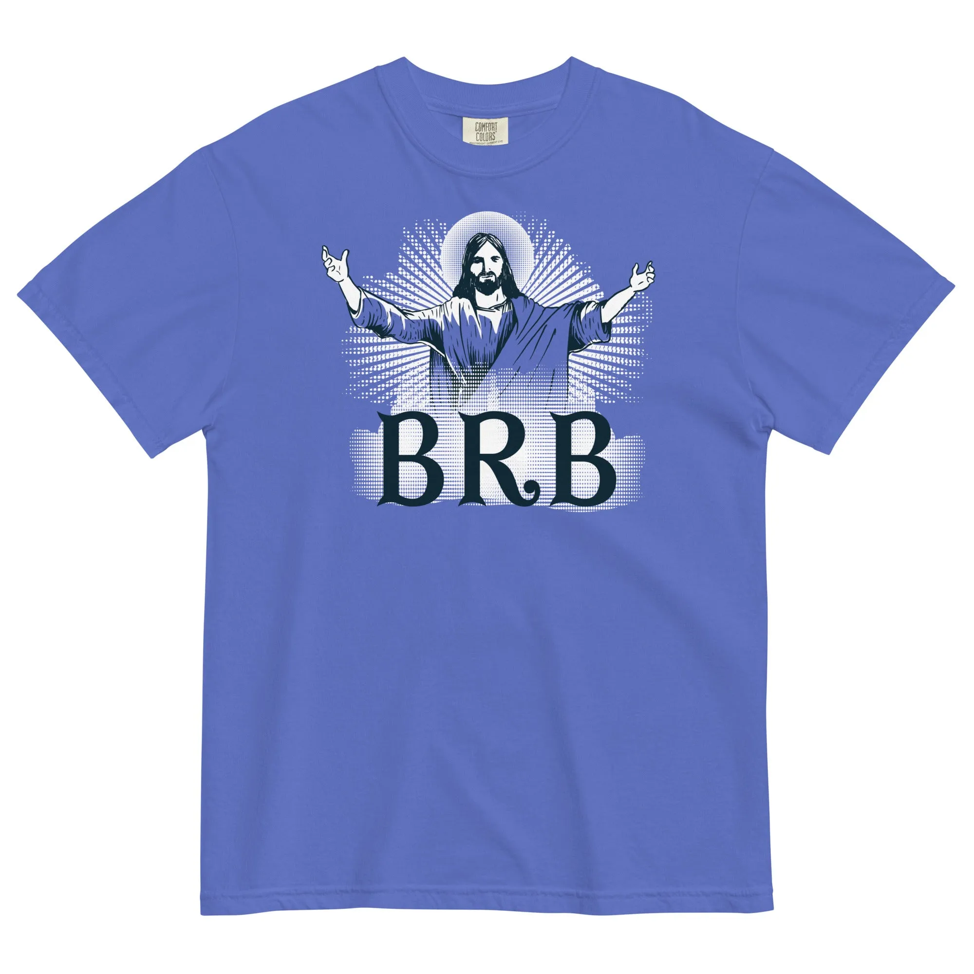 BRB Men's Relaxed Fit Tee