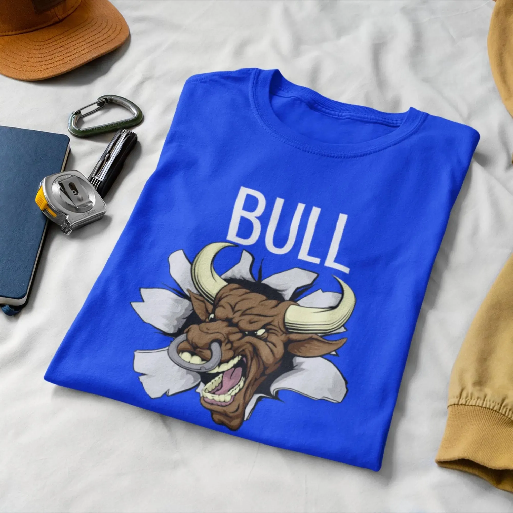 Bull Oversize Classic T-Shirt