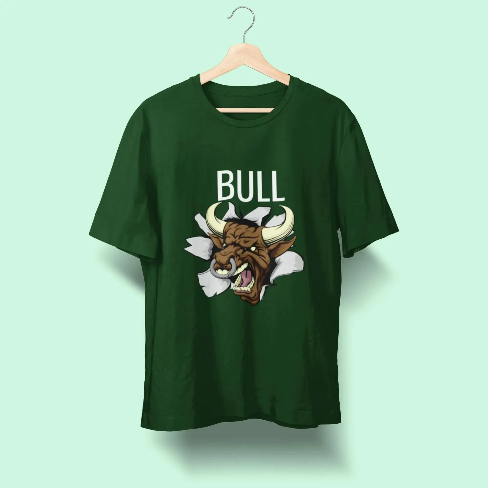 Bull Oversize Classic T-Shirt