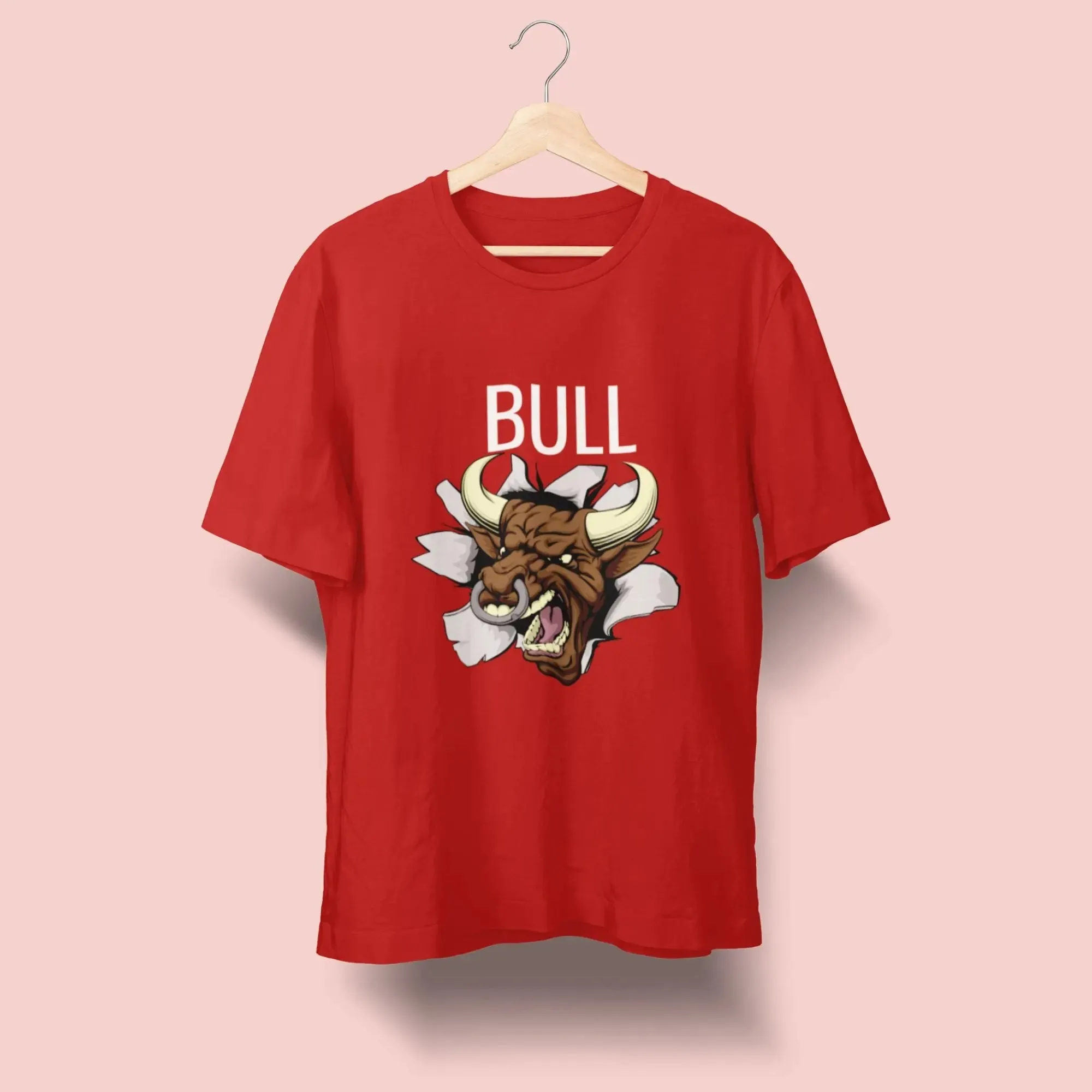 Bull Oversize Classic T-Shirt