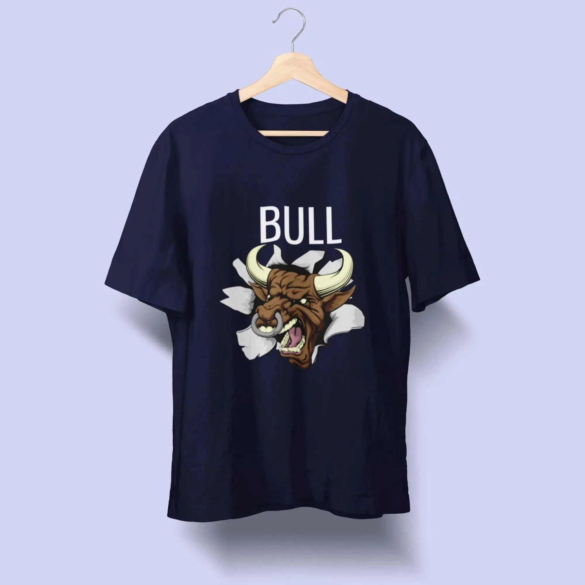 Bull Oversize Classic T-Shirt