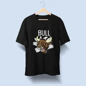 Bull Oversize Classic T-Shirt