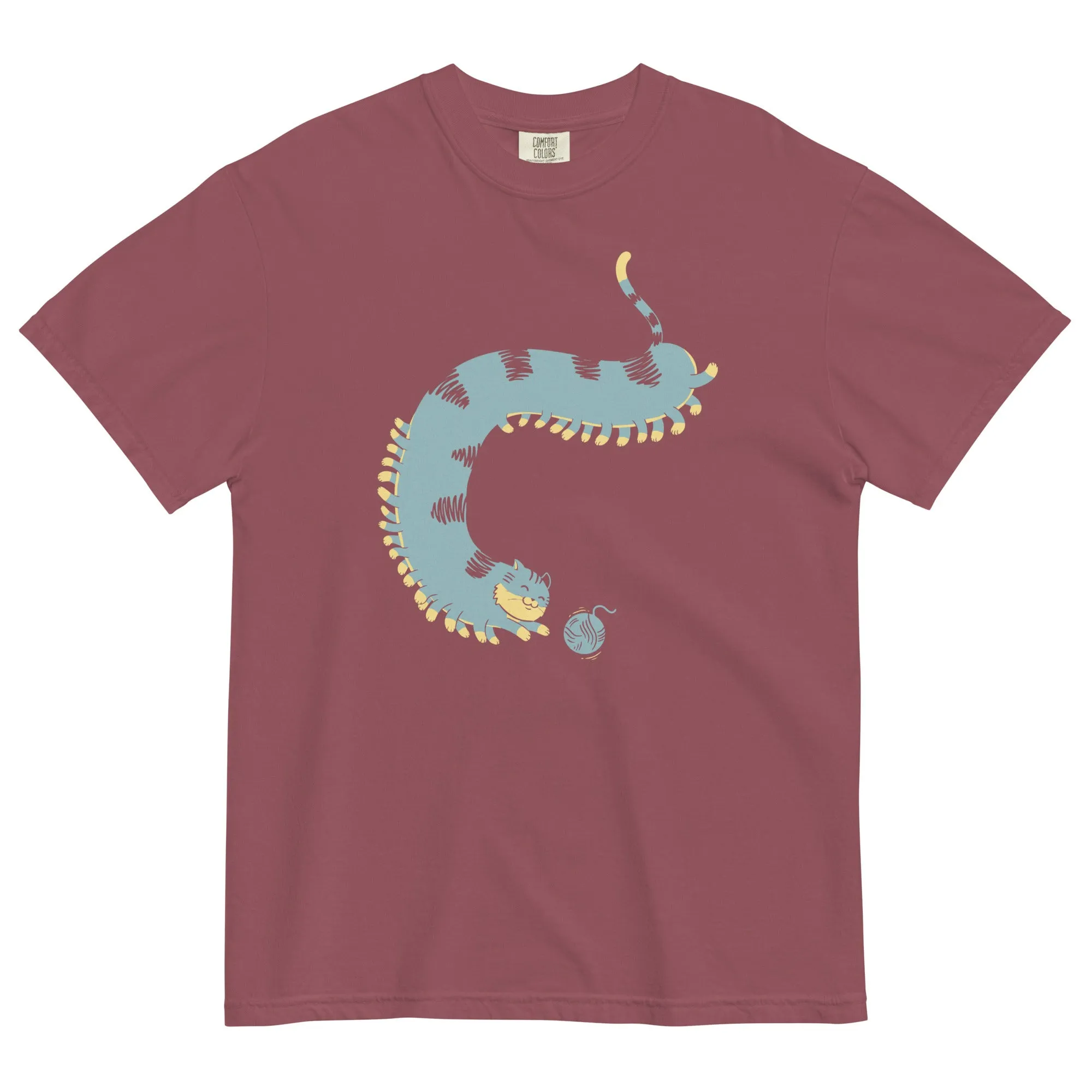 Catterpillar Men's Relaxed Fit Tee