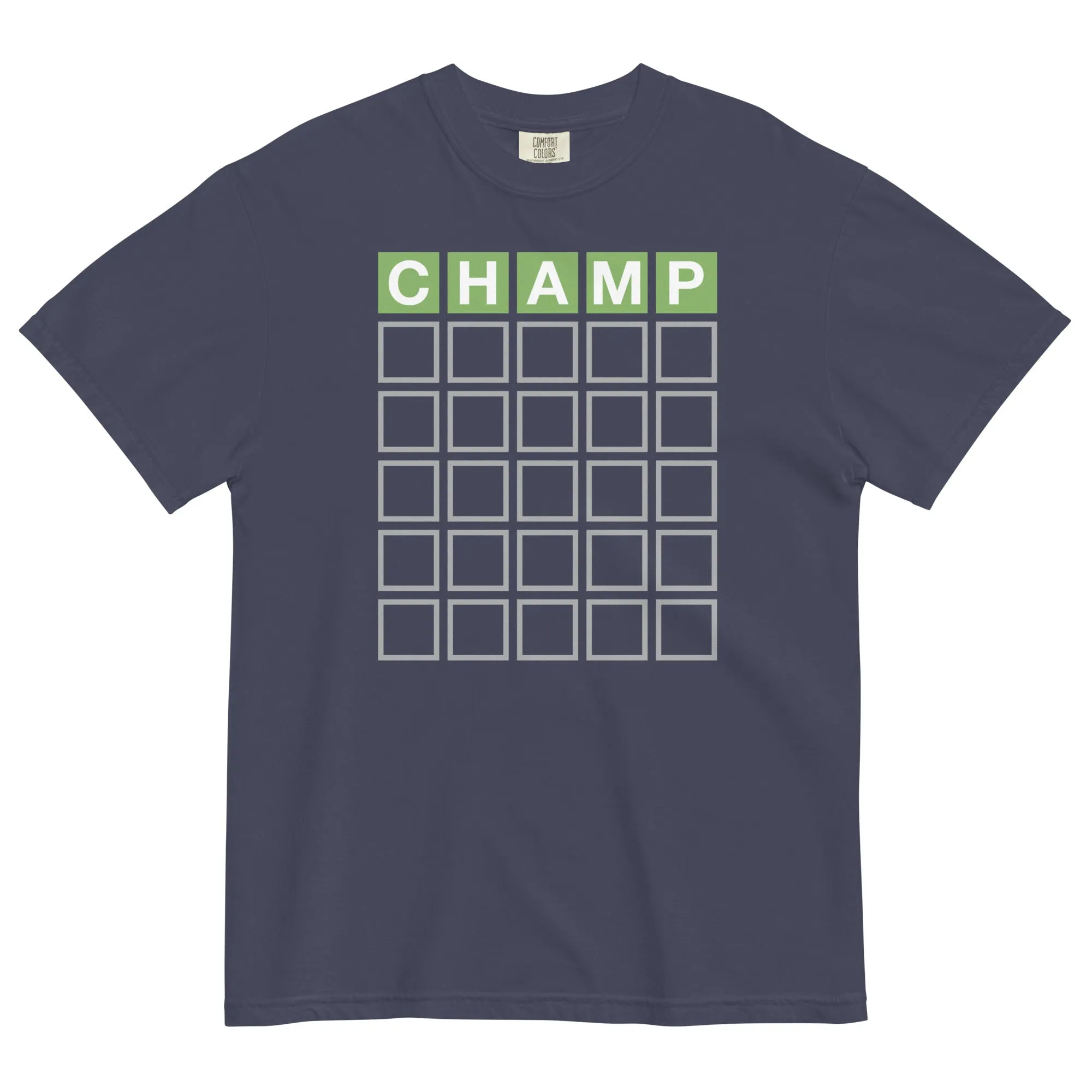 Champ Men's Relaxed Fit Tee