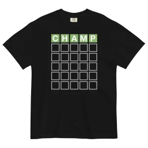 Champ Men's Relaxed Fit Tee