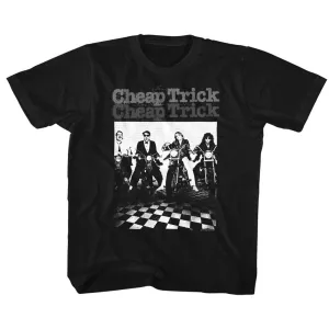 Cheap Trick Moto Youth T-Shirt