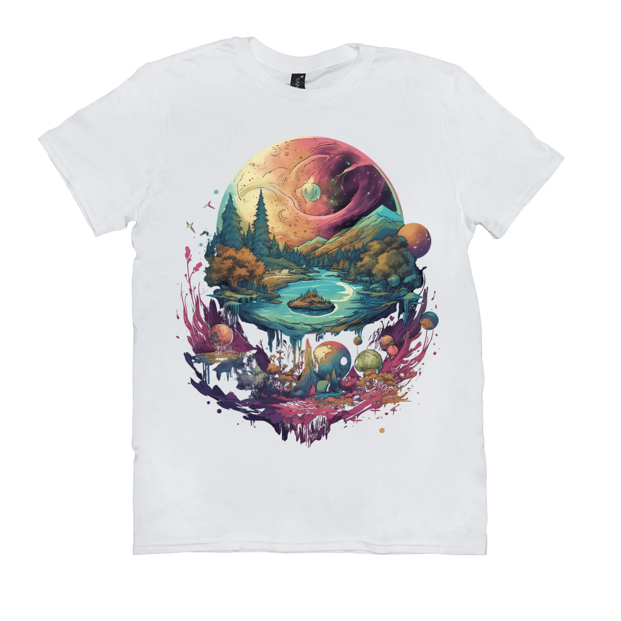 ChromaBurst 9Z T-Shirt