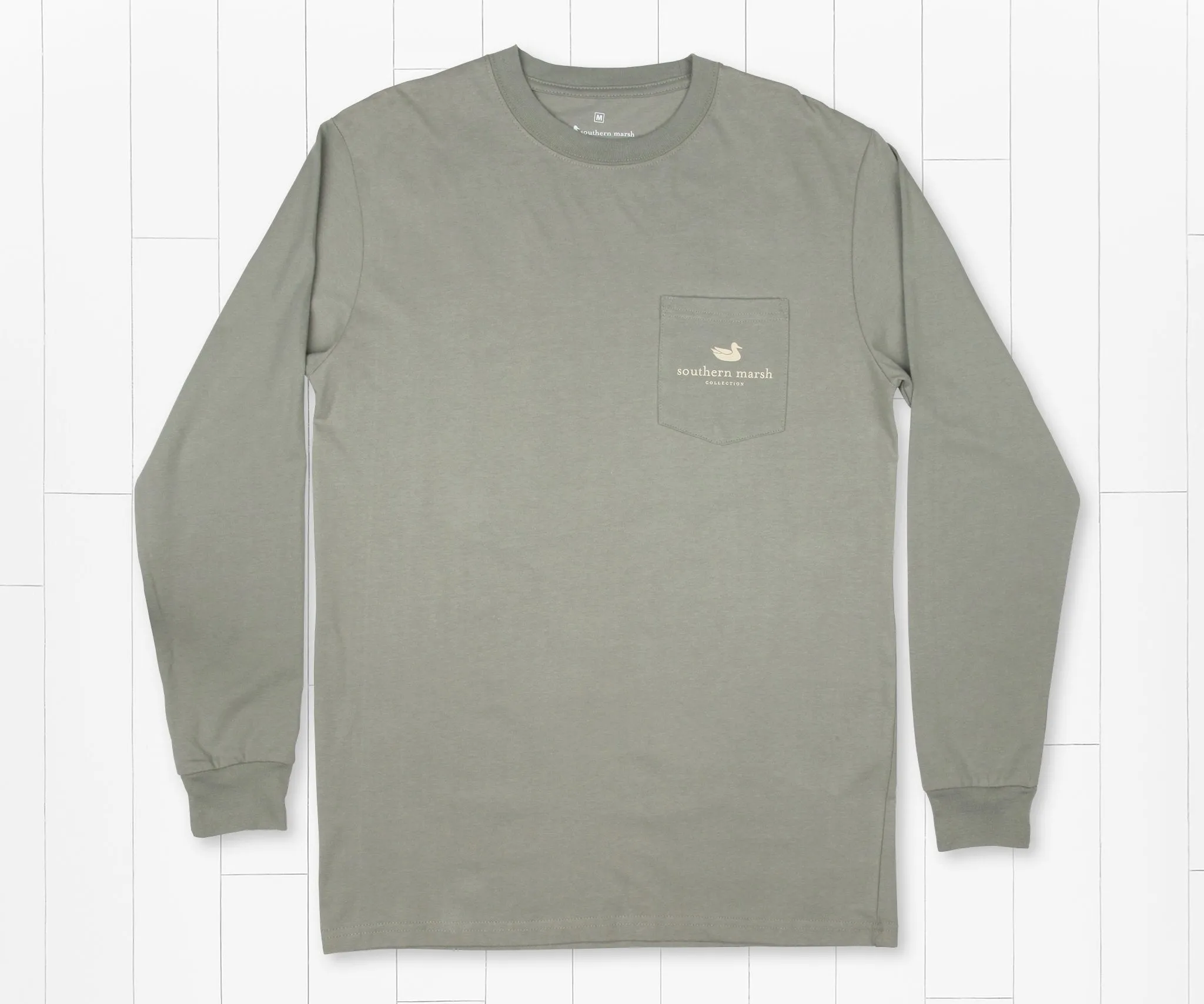 Circle Catch Tee - Long Sleeve