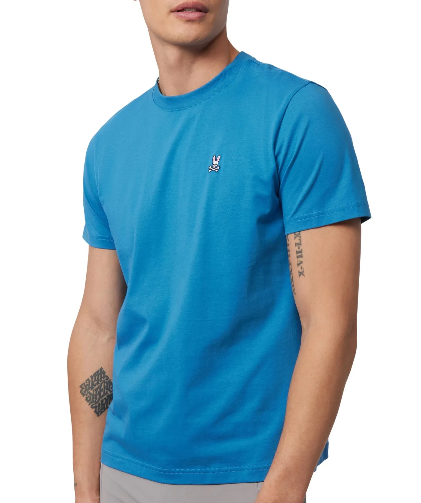 Classic Crew Neck T-Shirt