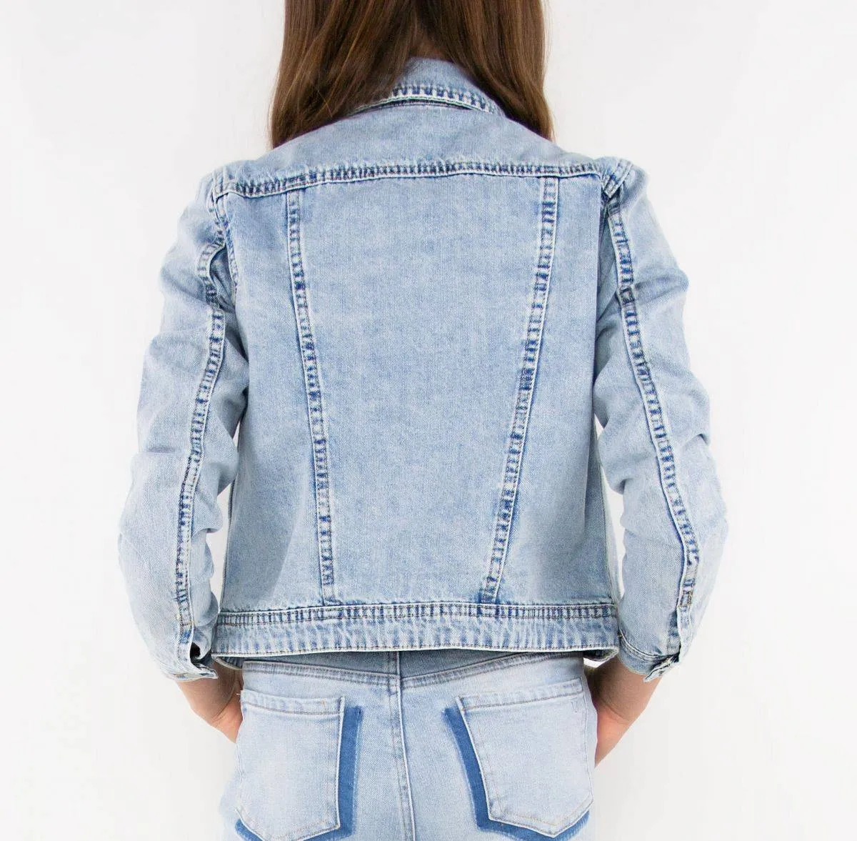 Classic Denim Jacket