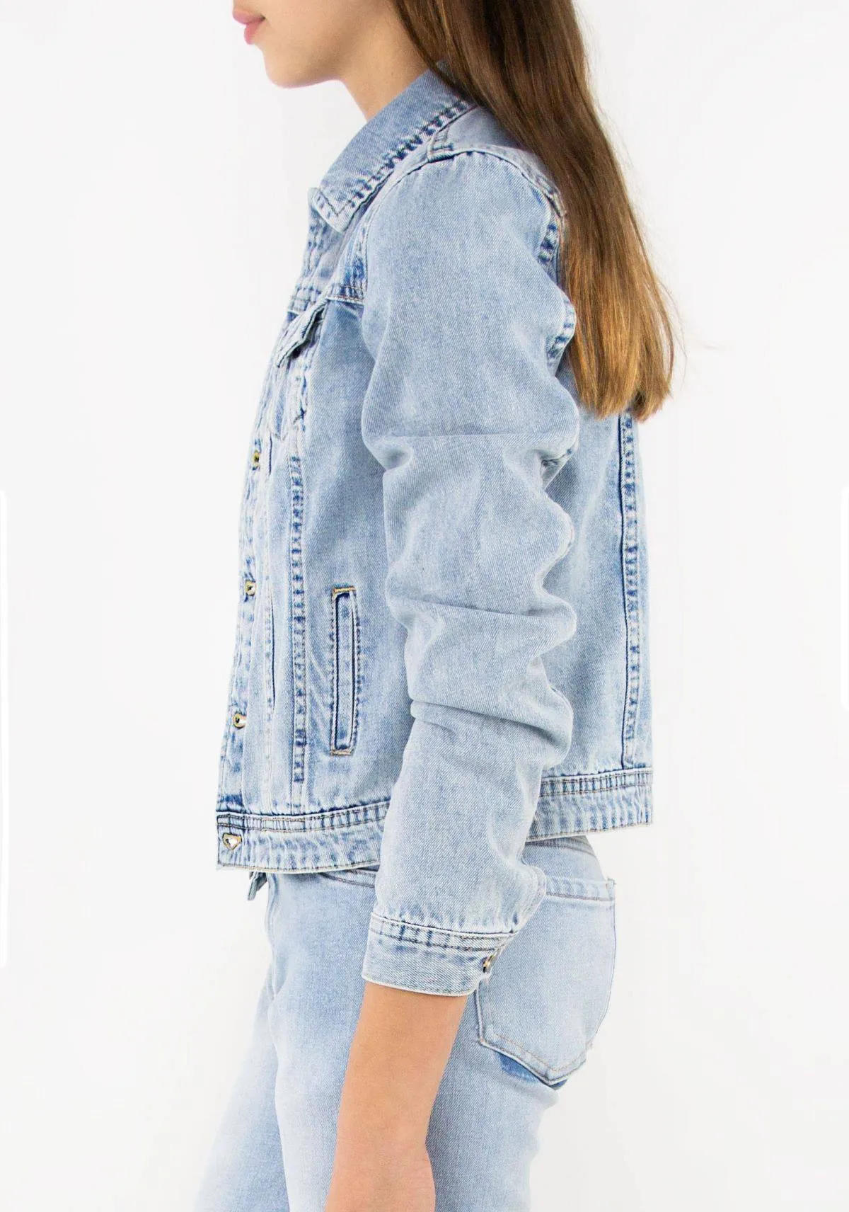 Classic Denim Jacket