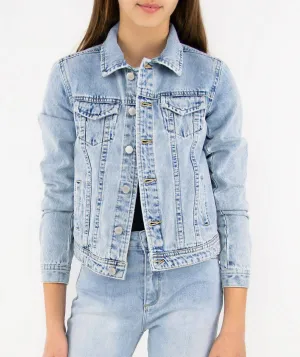 Classic Denim Jacket