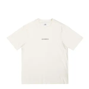 C.P. Company	30/1 Printed Logo T-Shirt