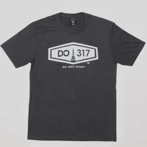 Do317 Do Indy Right Logo T-Shirt