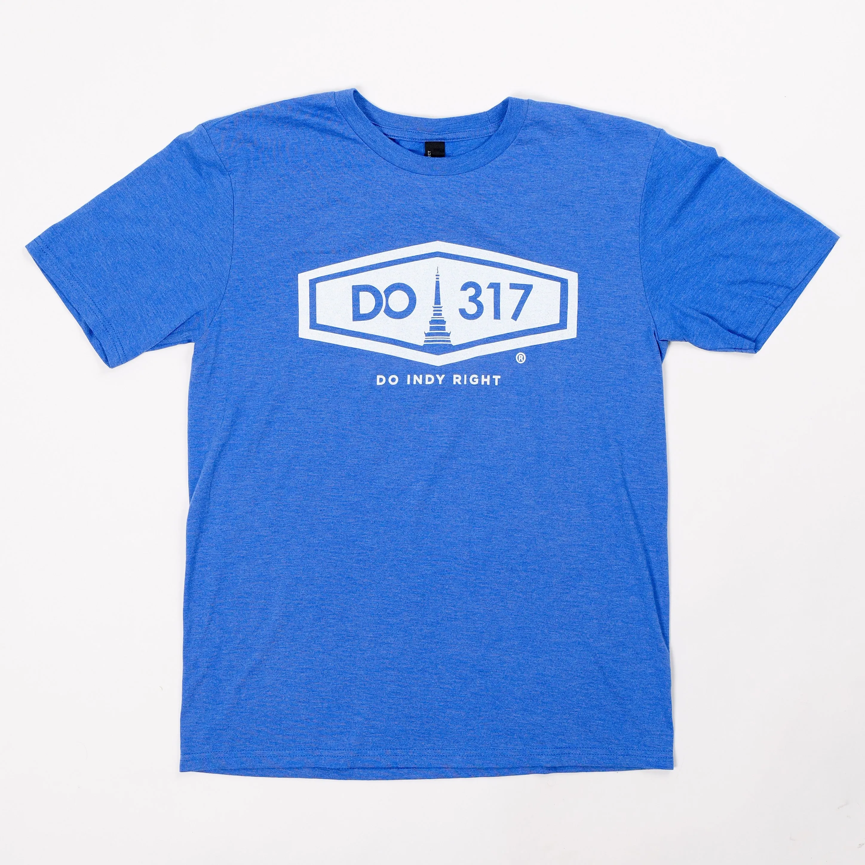 Do317 Do Indy Right Logo T-Shirt