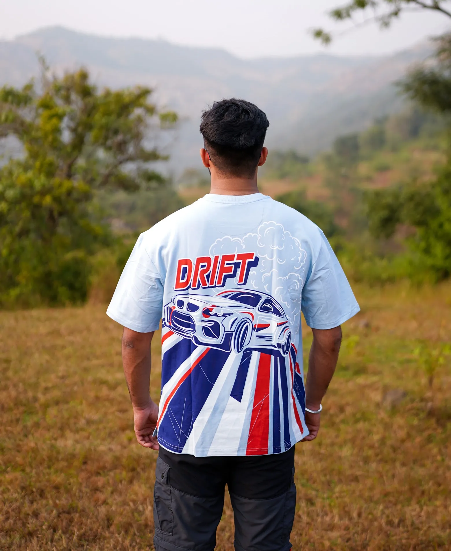 Drift Oversized Tshirt