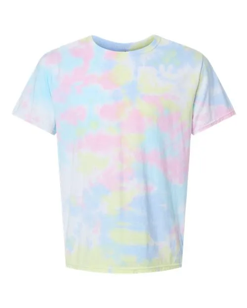 Dyenomite Men's Tie-Dyed T-Shirt